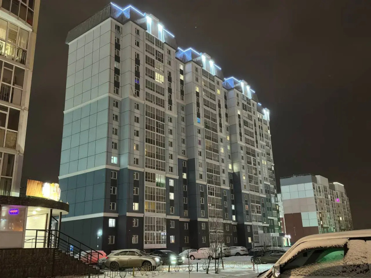 Квартира Rent NV — отель в Нижневартовске, Россия