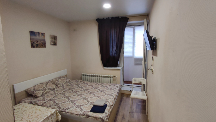 Апартаменты Marks Inn 4А 2 — забронировать отель в Самаре
