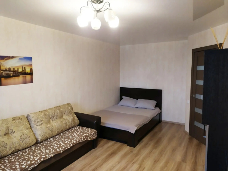 Апартаменты Atma House на Широтной 96/3 — комфортный отель в Тюмени