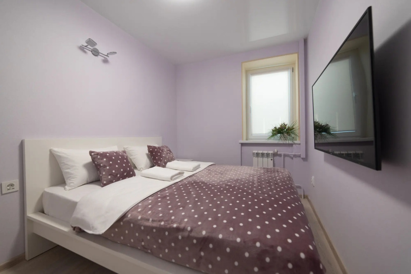 Apartamenty O.G.N.I. prospekt Krasnogo Znameni, d. 30 — отель с удобствами в Владивостоке