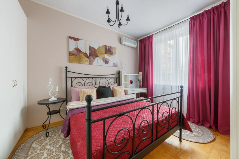 Апартаменты ApartLux Ленинградский проспект 75Б — отель в Москве, Россия