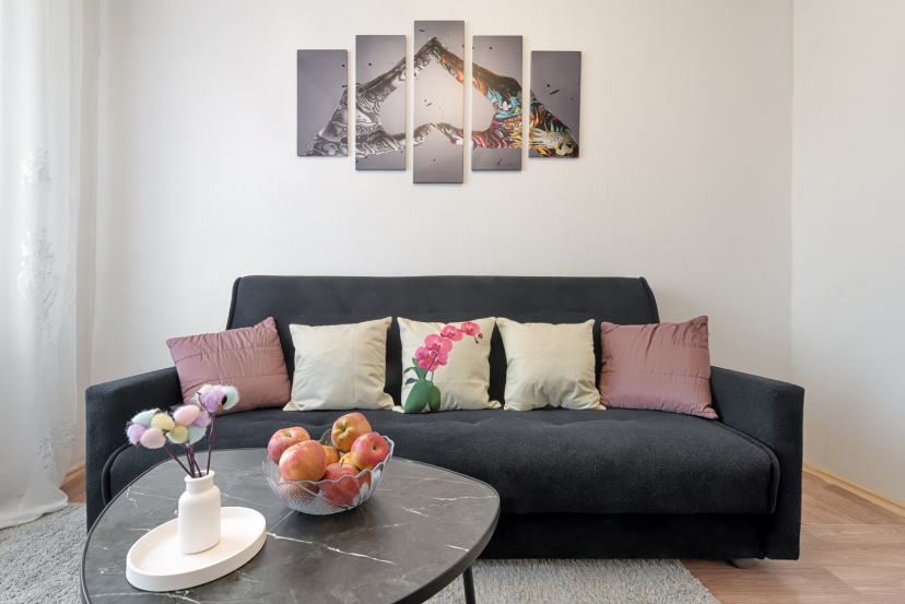 Апартаменты ComfortHomes метро Нагорная — забронировать отель в Москве
