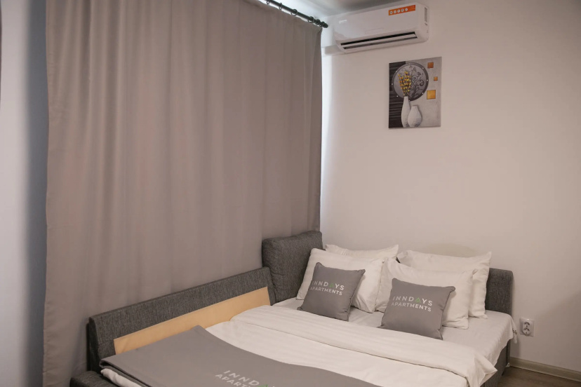 Apartamenty InnDays — отель с удобным расположением в Подольске