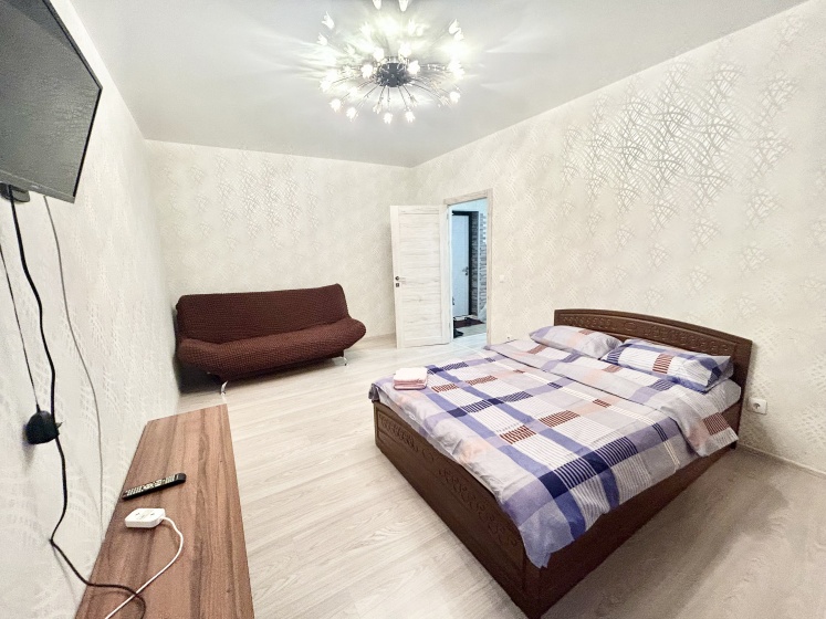 Квартира Шаронова 31 Soho — забронировать отель в Екатеринбурге