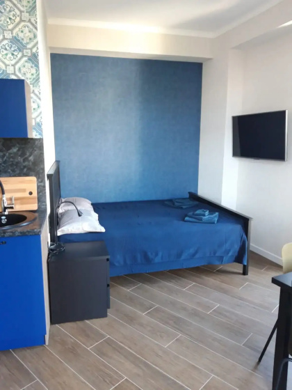 Apartamenty U Sergea — отель с удобным расположением в Ялта