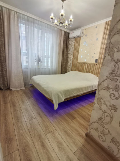 Квартира Евро 2ка на Солженицына — отель в Ростов-на-Дону, Россия