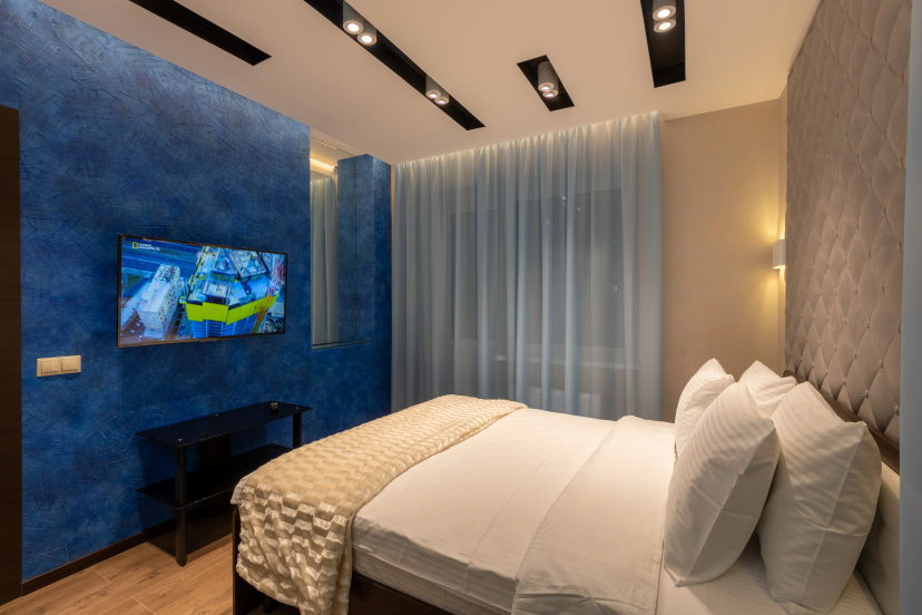 Apartamenty Modus — комфортный отель в Тобольске