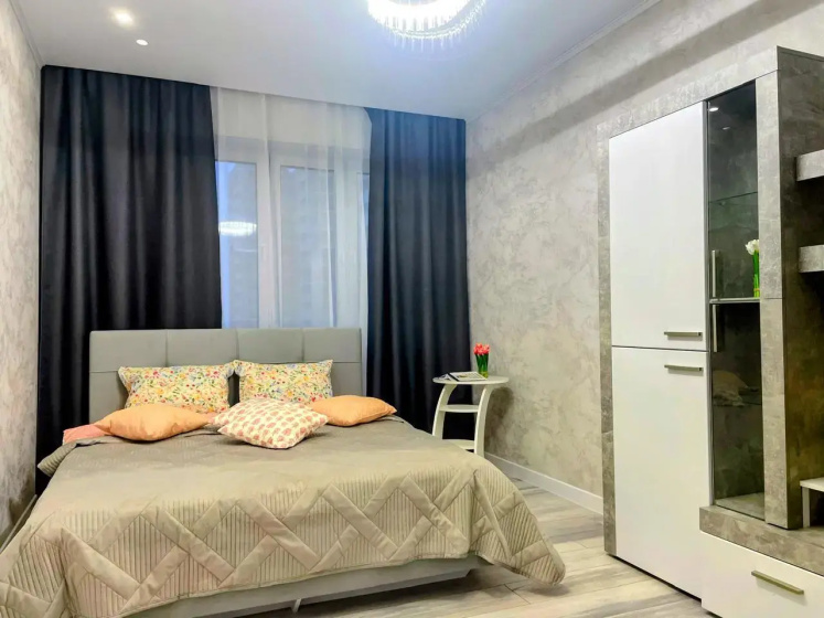 Apartamenty Uutnaa evrodvuska Central'nyj rajon Tuly — отель в Туле, Россия