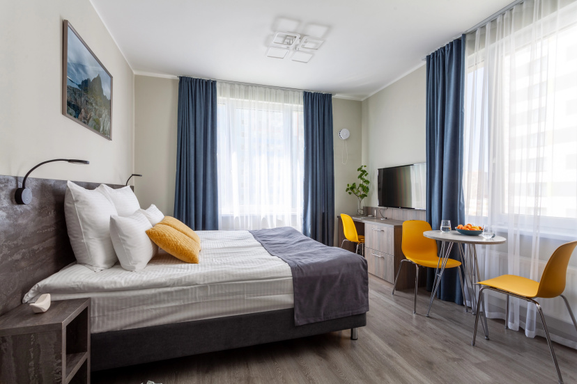 Квартира V Apartments В Скандинавском Стиле В 15 Минутах От Пулково 2 — отзывы гостей и цены
