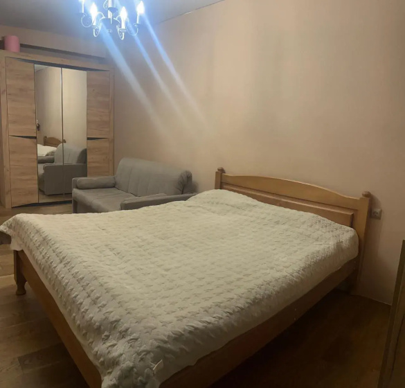 Квартира На Агрба 28 у Ирмы — отель в Пицунда, Абхазия