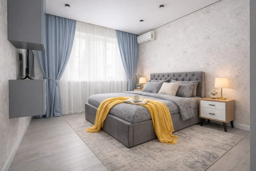 Цены на Апартаменты GoodTimeApartments Апартаменты в Прекрасном Районе Недалеко от Парка Галицкого в Краснодаре