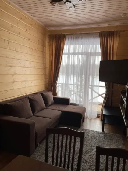 Апартаменты 109 в Family Alley — отель с удобным расположением в Миассе