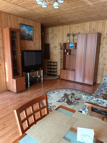 Квартира Трёхкомнатная на Линейной 31 — комфортный отель в Кисловодске