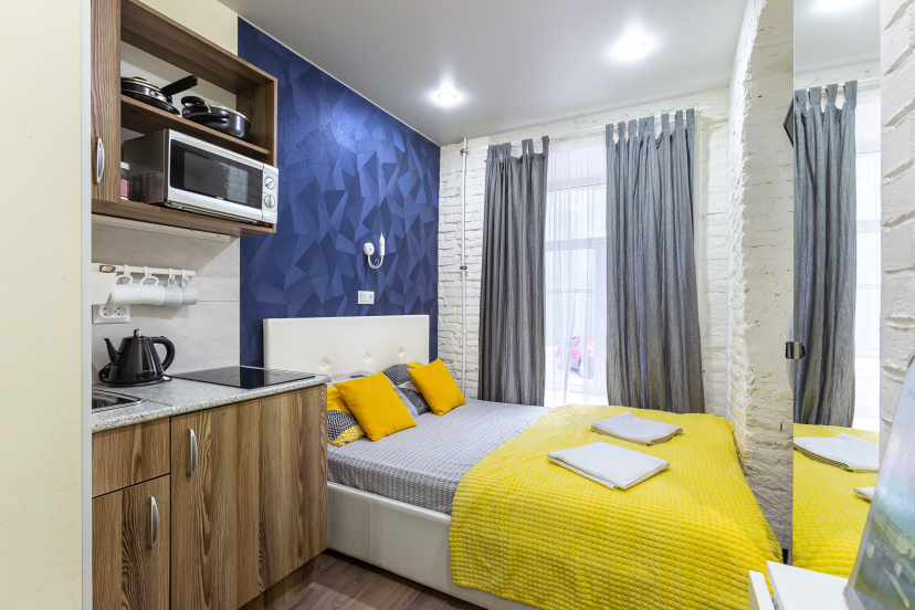 Апартаменты Roomstay Шпалерная комфорт плюс — отзывы гостей и цены