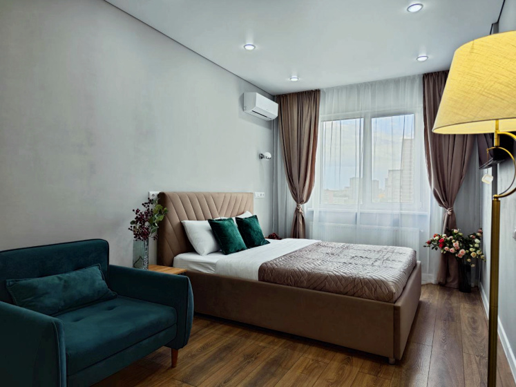 Квартира 1-комнатная FamilyRent — комфортный отель в Ростов-на-Дону