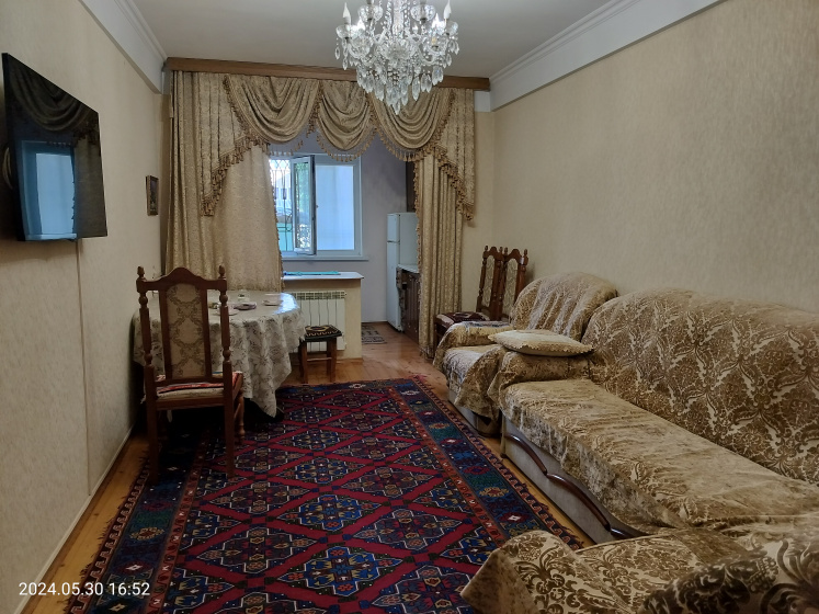 Квартира 77 — комфортный отель в Махачкале