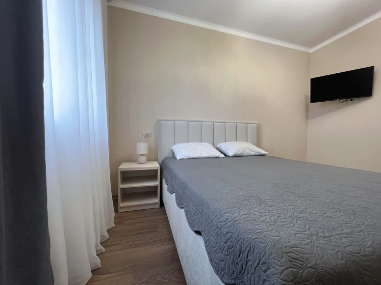 Apartamenty Kogalym — отель с удобным расположением в Когалым