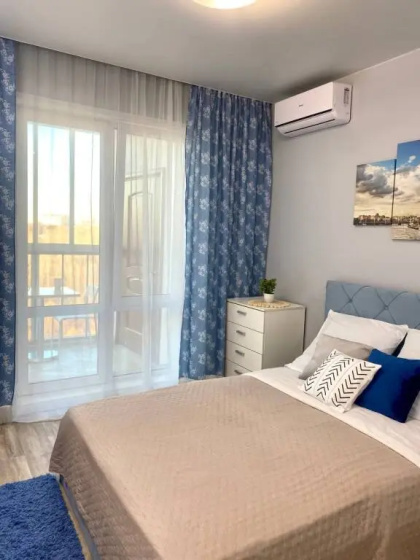 Квартира Sweet home Irkutsk 1 — комфортный отель в Иркутске