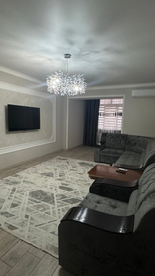 Apartamenty Kvartira luks — комфортный отель в Дербенте