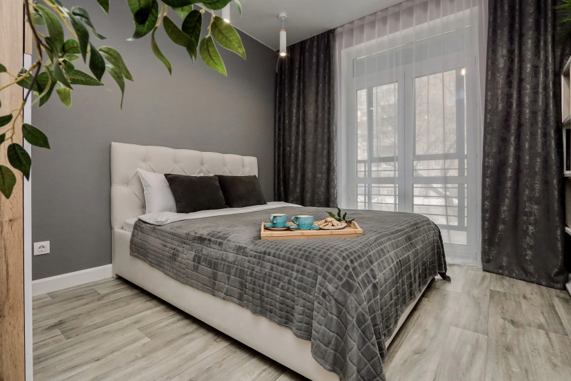 Квартира Евро-двушка Pvivi House на Максима Горького 149 — комфортный отель в Ижевске