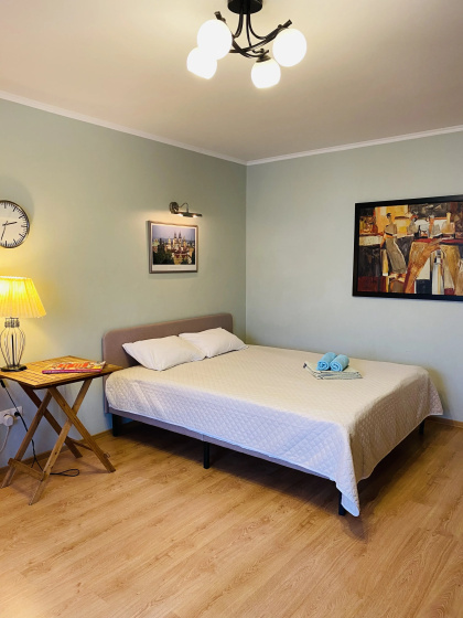 Kvartira Gala apartment Yunnatov — отзывы гостей и цены