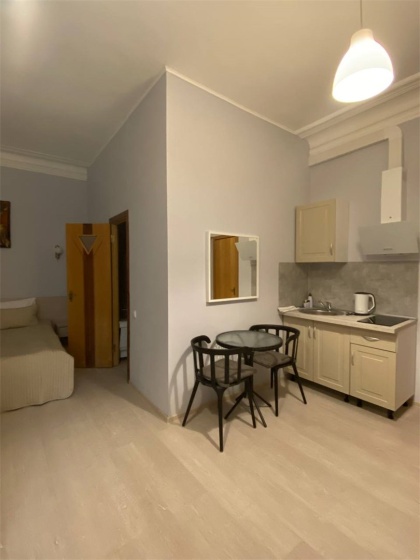 Апартаменты Central Inn 5 — отель с удобным расположением в Санкт-Петербурге