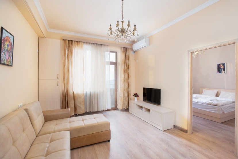 Апартаменты on Argishti Str. 11-99 — отель в Ереван, Армения