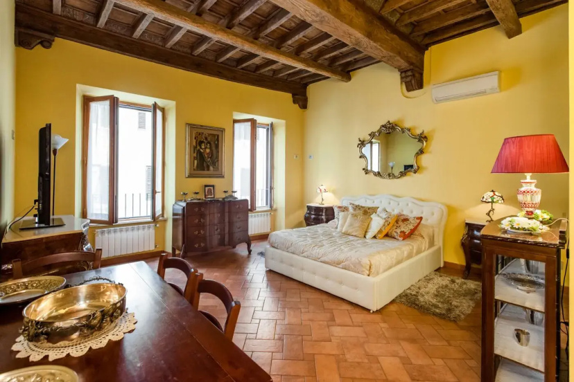Impero Vaticano Navona Apartment — забронировать отель в Риме
