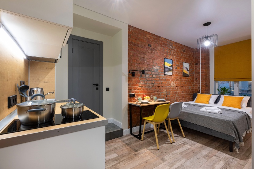Цены на Апартаменты 2 Loft 365 в Санкт-Петербурге