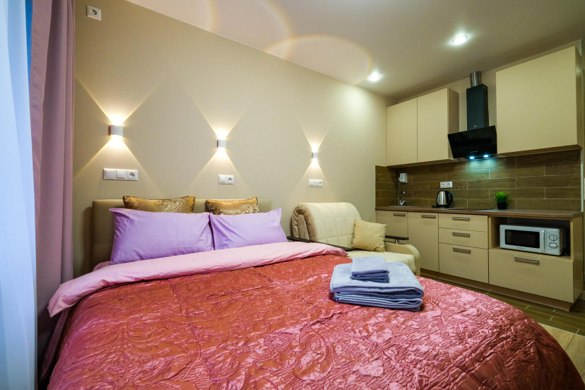 Vatutina 2 Apartments - Apartment in Moscou - Photo 1