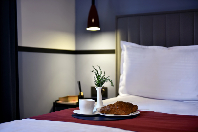 City Centre Hotel — забронировать отель в Ереван