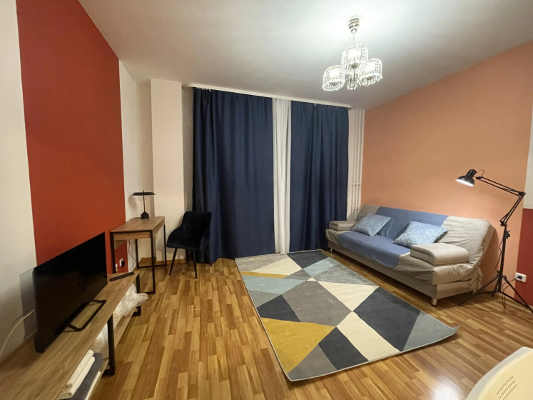 Апартаменты Pskov City Apartments Mikhailovskaya — забронировать отель в Пскове