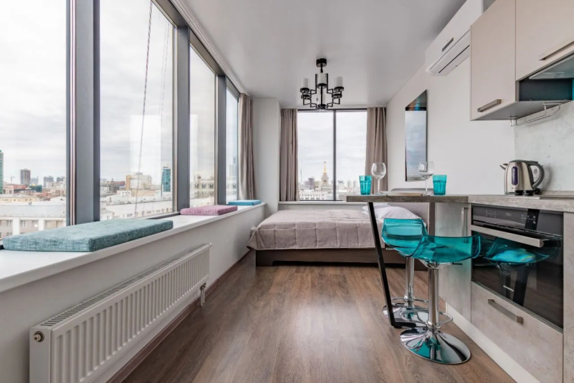 Апартаменты Cozy Home — отель с удобным расположением в Екатеринбурге
