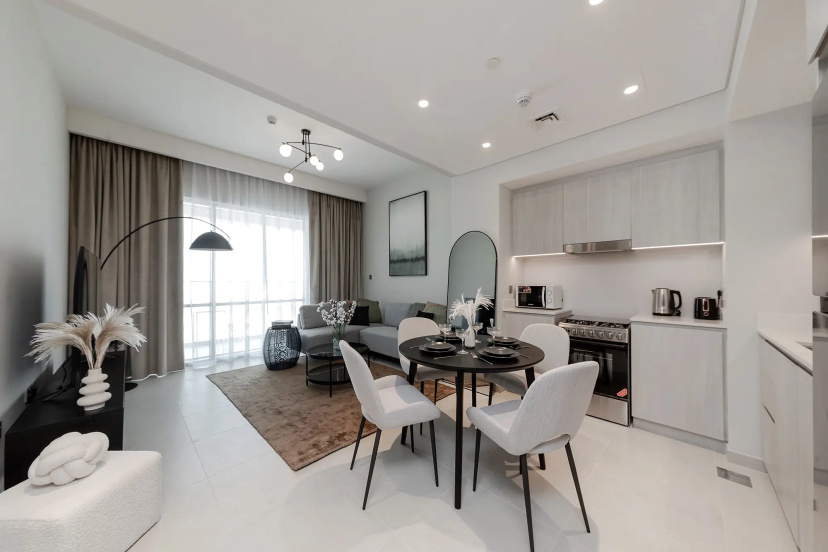 Luxury 1br At Vida Residences Apartments - Apartment in ดูไบ - Photo 1