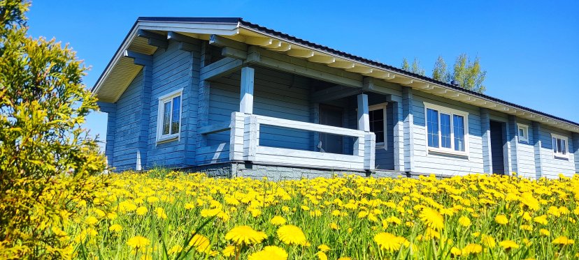 Гостевой дом Travel inn Villas — отель с удобным расположением в Великом Новгороде