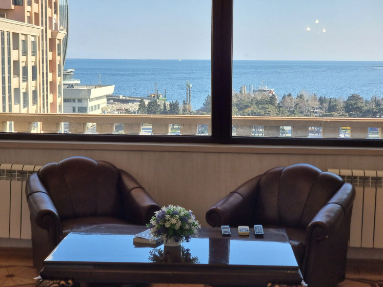 Цены на Апартаменты Sea View Residence By Bakuapart в Баку