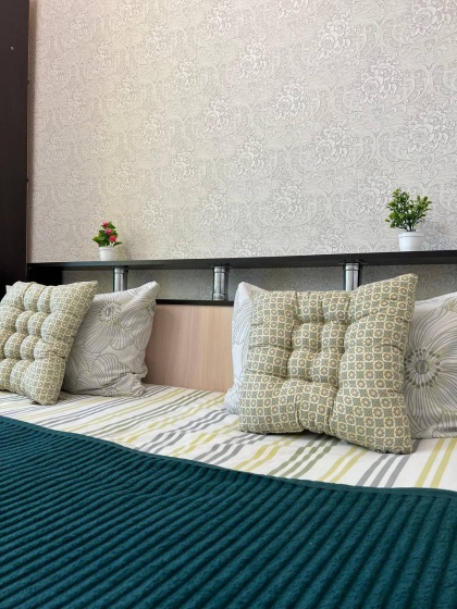 Квартира Lofthouse — отель с удобствами в Оренбург