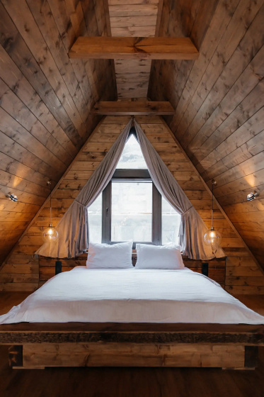 Chalet Fiagdon Монблан — отель в Верхний Фиагдон, Россия