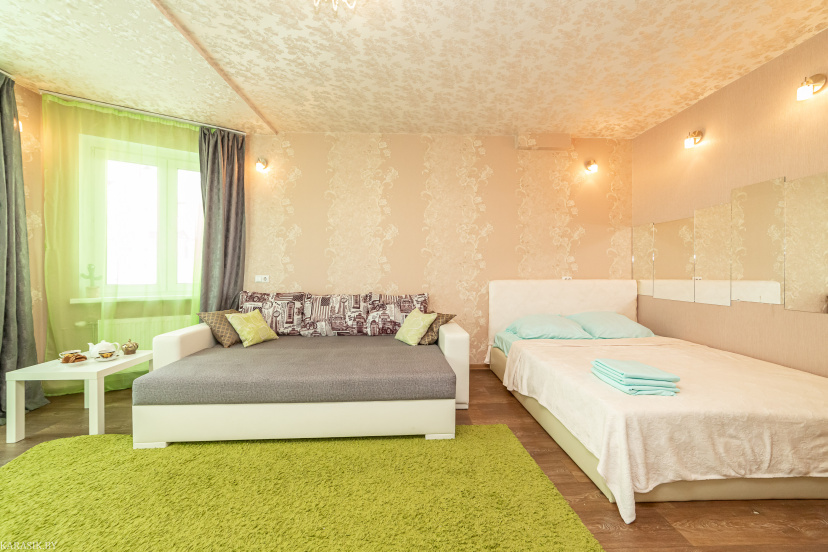 Цены на Kvartira Apartamenty v Central'nom rajone в Минске