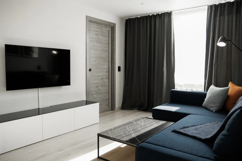 Квартира Райдер/Riders Apartments 37 — забронировать отель в Кировск (Мурманская область)