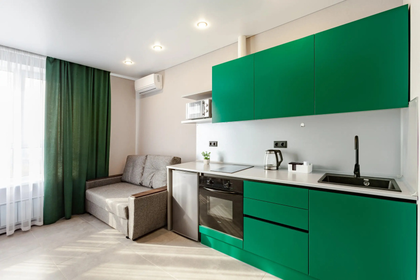 Цены на Apartamenty Studia v Panova Park в Самаре