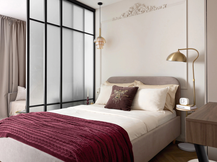 Апартаменты Aristocrat от Apartments & Stories — отель с удобствами в Санкт-Петербурге