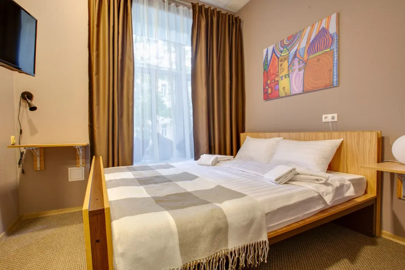 Хостел Hostel House — забронировать отель в Москве