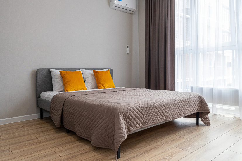 Цены на Квартира Студия для 4-х гостей в Краснодаре