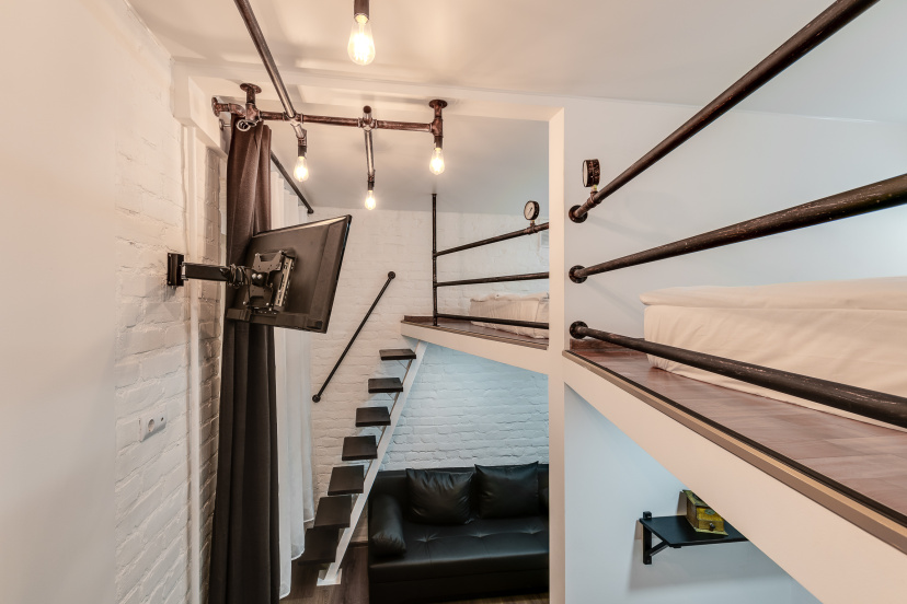 Апартаменты CITY HOUSE  Moskovskiy 1 2 — отзывы гостей и цены