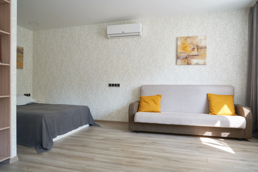 Apartamenty  Good Night na Dzerzinskogo 24 — отель в Томске, Россия