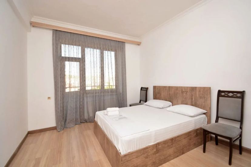 Апартаменты Perte House Apartment's on Argishti 13 street — отель с удобным расположением в Ереван
