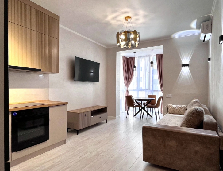 Квартира Raimbek Residence 15-39 & Питьевая Вода в Подарок — отзывы гостей и цены