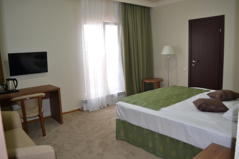 Цены на Апартаменты Grand Hotel&Spa в Майкопе