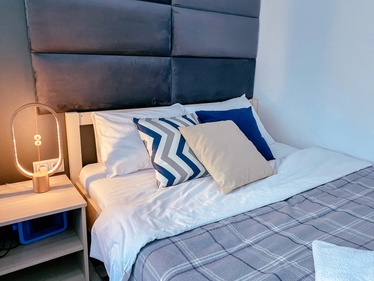 Apartamenty A.V. Safronova 39 — забронировать отель в Мурманске
